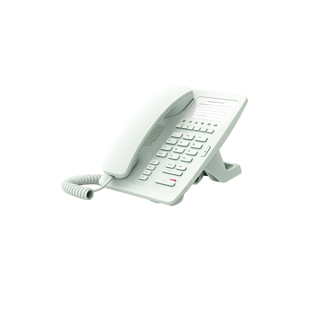 Desk phone for Harmoni audio-only dial-in