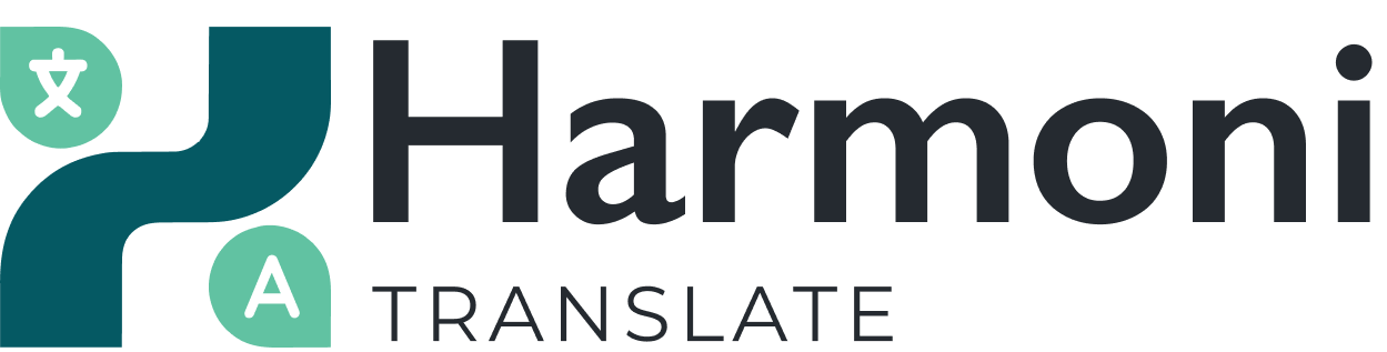 Harmoni Translate